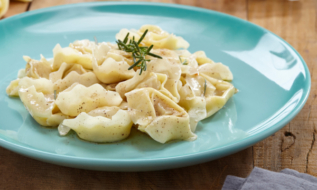 Tortelloni Alla Ricota e Spinaci