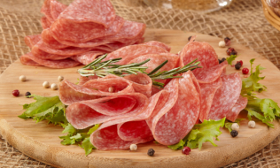 Salame Ungherese Aprox 2,5kg