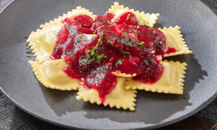 Ravioli de Carne e Vinho Barolo D.O.P.