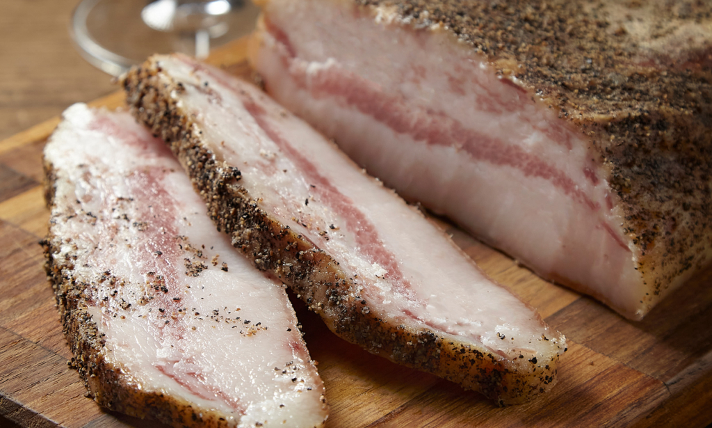 Guanciale Vito Balducci