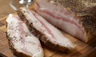 Guanciale – Peça